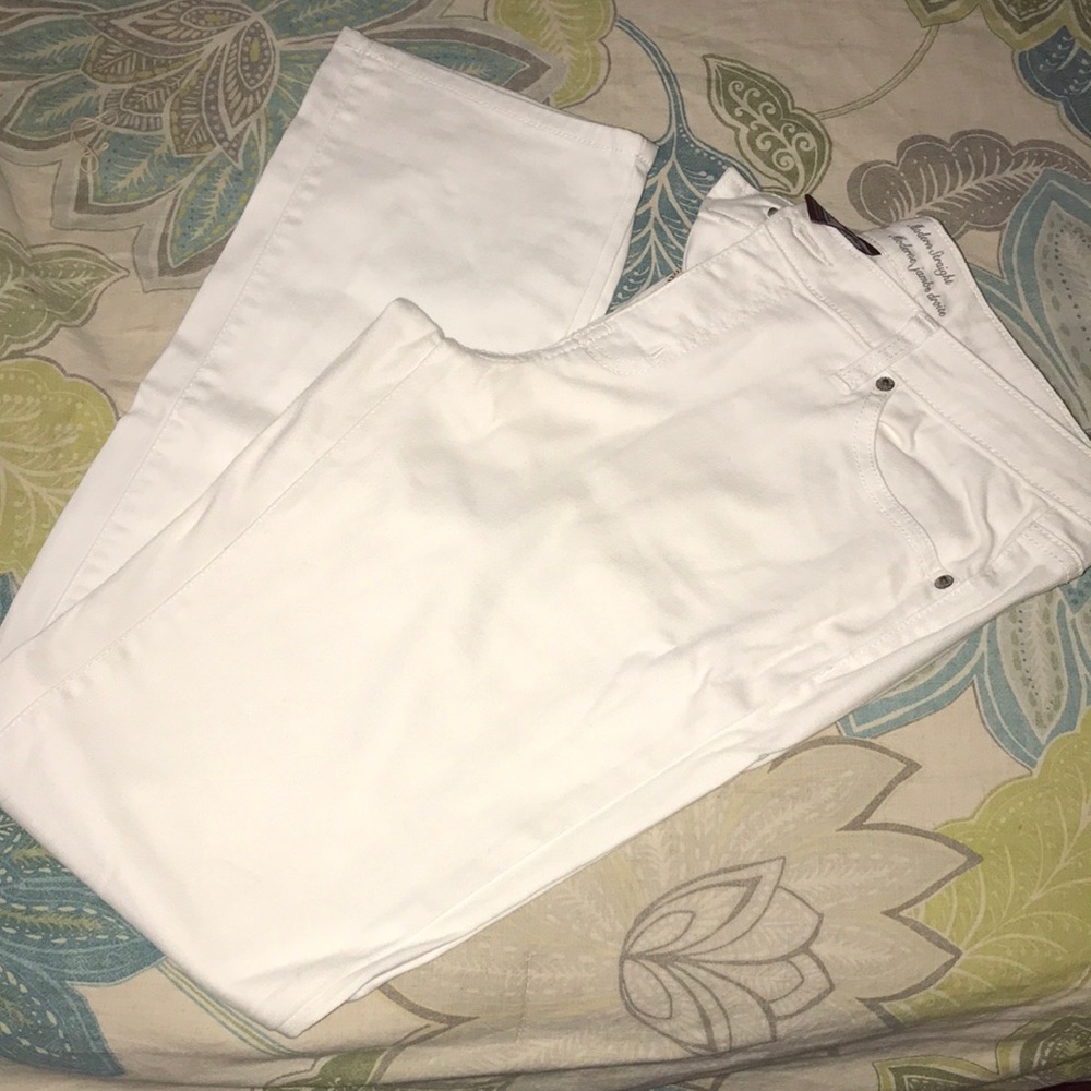 Merona Modern Straight Jeans